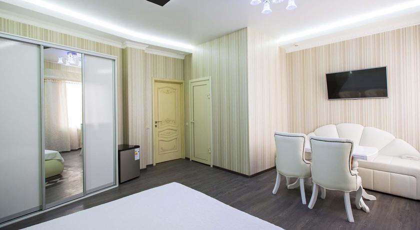 Гостиница Monomakh | Hotel Томск-10