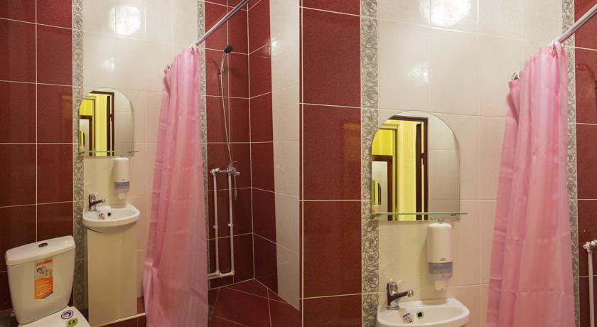 Гостиница Monomakh | Hotel Томск-50