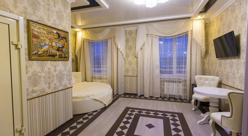 Гостиница Monomakh | Hotel Томск-44