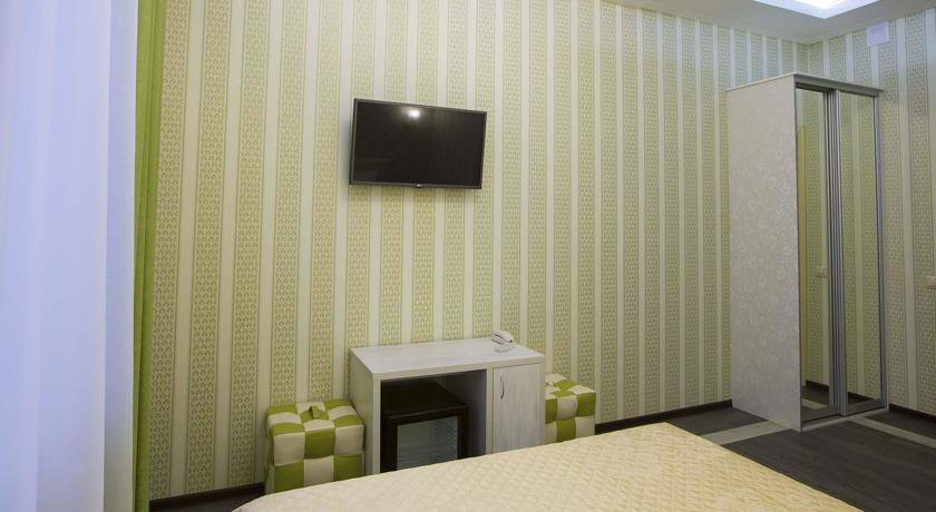 Гостиница Monomakh | Hotel Томск-48