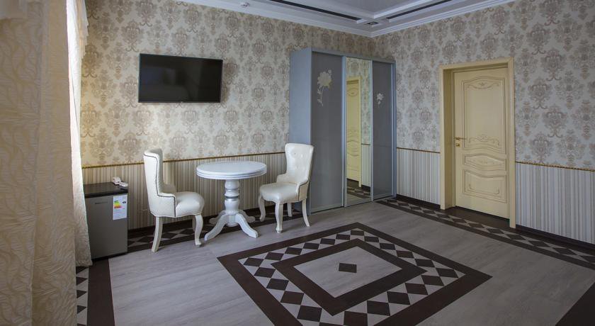 Гостиница Monomakh | Hotel Томск-34