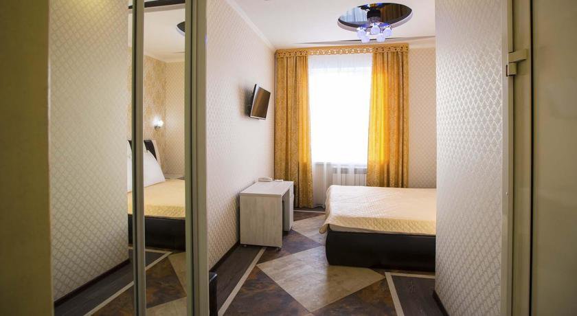 Гостиница Monomakh | Hotel Томск-40