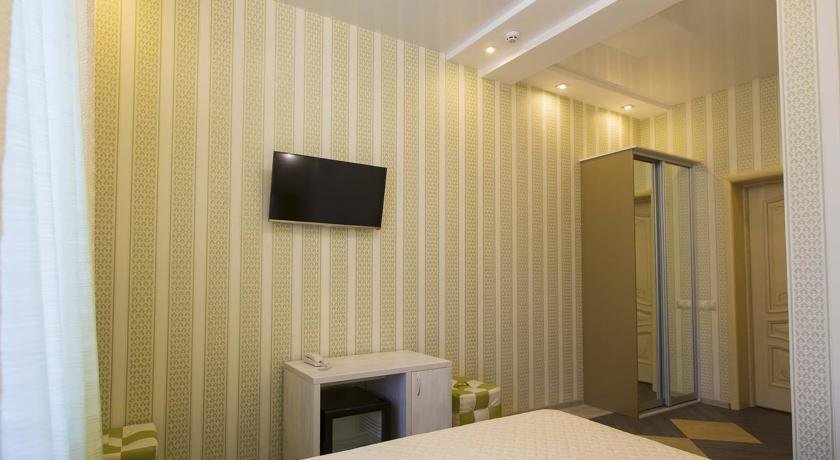 Гостиница Monomakh | Hotel Томск-13