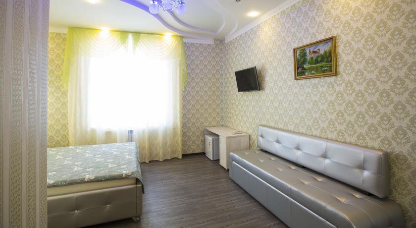 Гостиница Monomakh | Hotel Томск