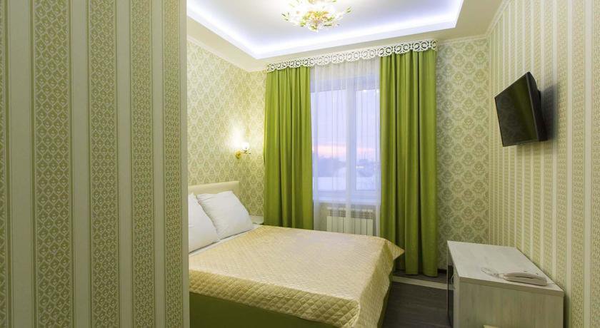 Гостиница Monomakh | Hotel Томск-19