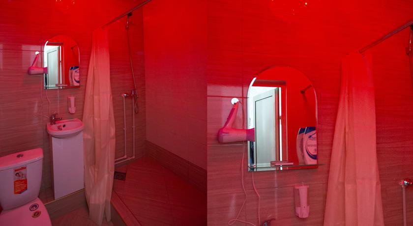 Гостиница Monomakh | Hotel Томск-32