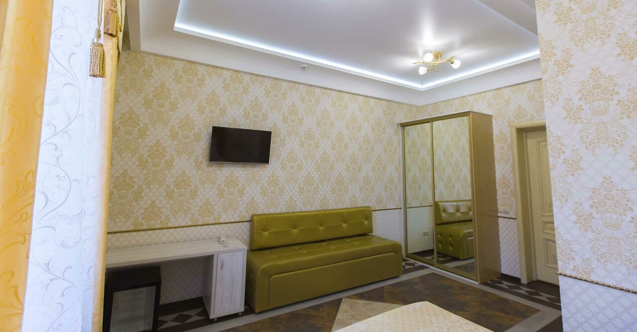 Гостиница Monomakh | Hotel Томск