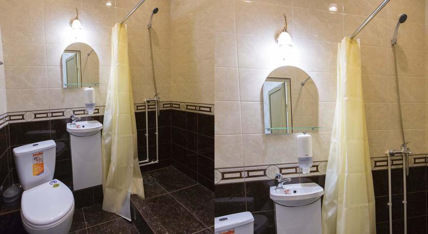 Гостиница Monomakh | Hotel Томск-8