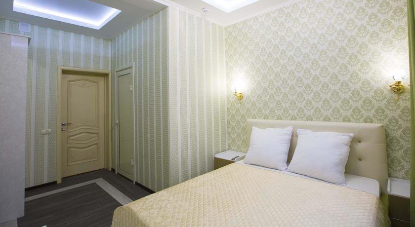 Гостиница Monomakh | Hotel Томск-33