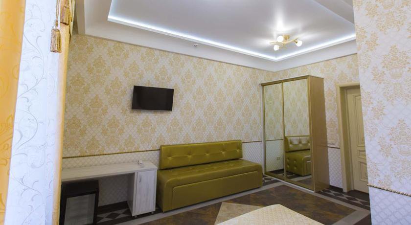 Гостиница Monomakh | Hotel Томск-11