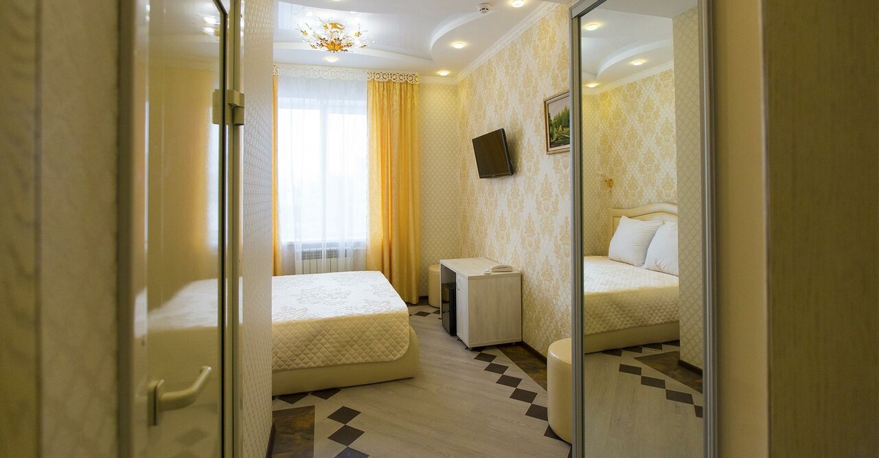 Гостиница Monomakh | Hotel Томск