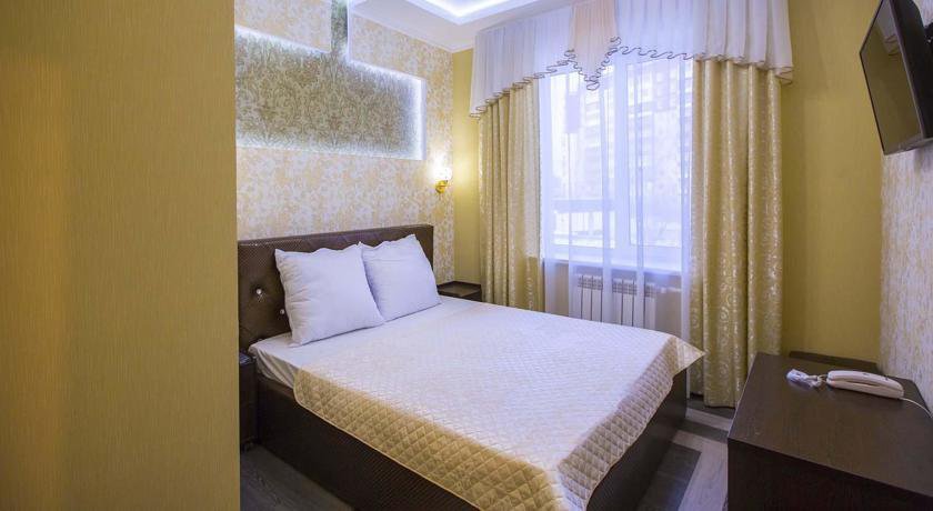 Гостиница Monomakh | Hotel Томск-39