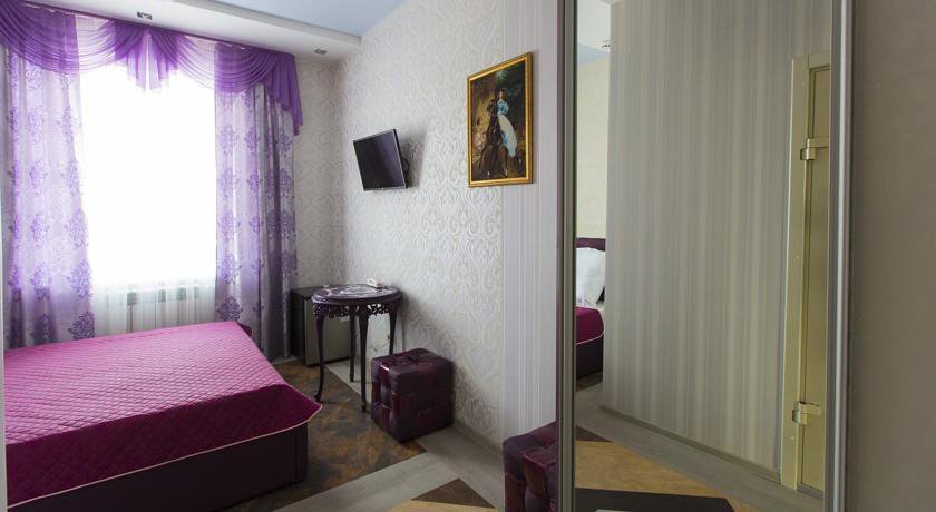 Гостиница Monomakh | Hotel Томск-37