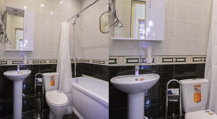 Гостиница Monomakh | Hotel Томск-22