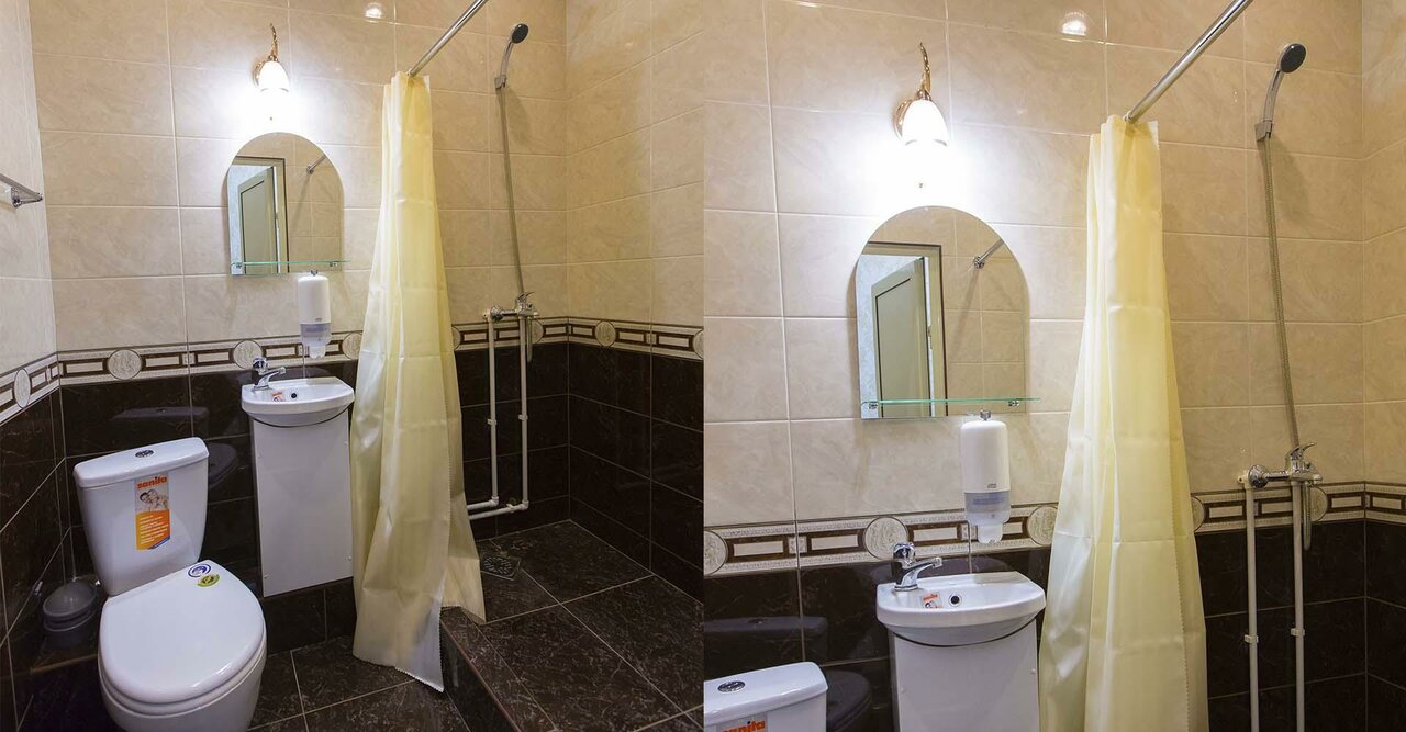 Гостиница Monomakh | Hotel Томск