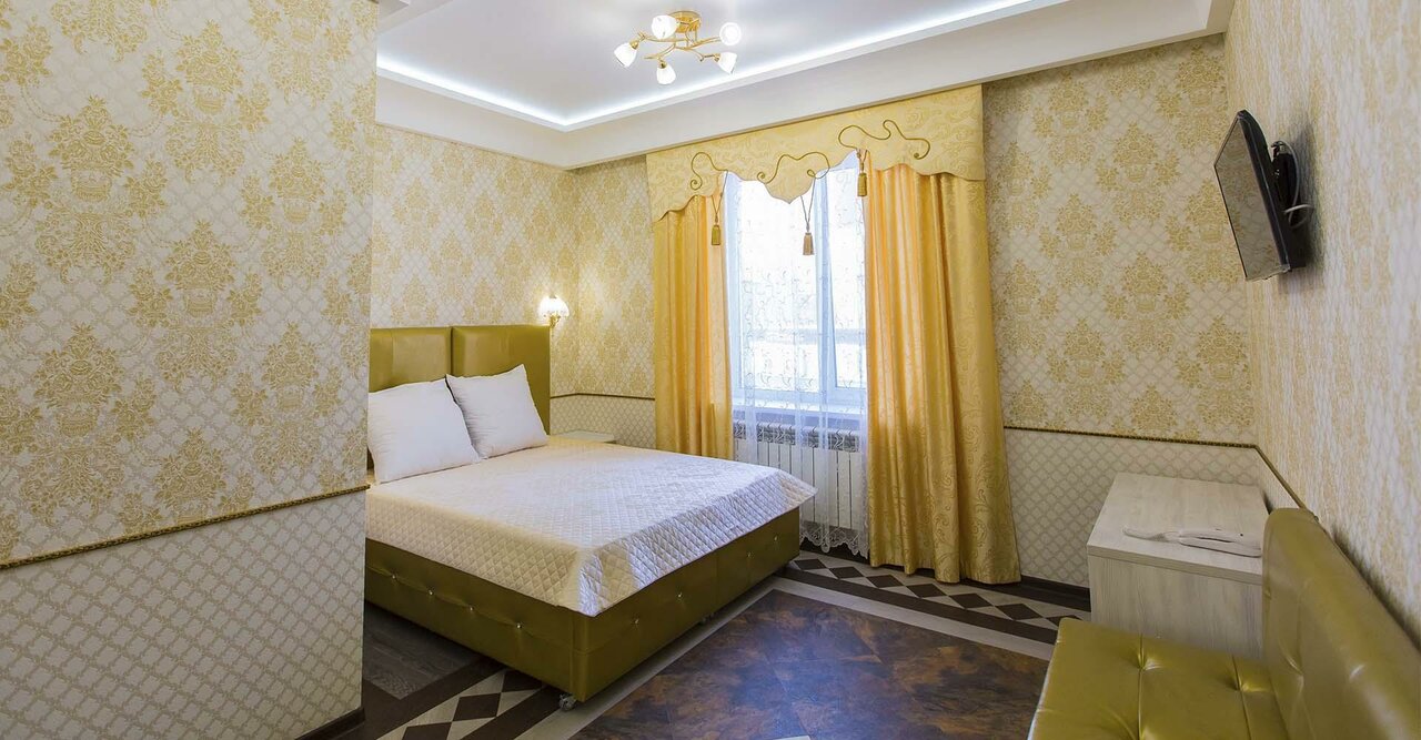 Гостиница Monomakh | Hotel Томск