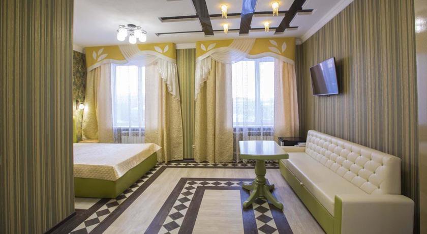 Гостиница Monomakh | Hotel Томск-45