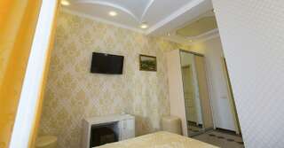 Гостиница Monomakh | Hotel Томск Номер стандарт с 1 двуспальной кроватью-2