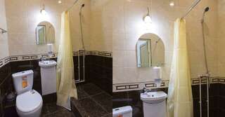 Гостиница Monomakh | Hotel Томск Номер полулюкс с 1 двуспальной кроватью-3