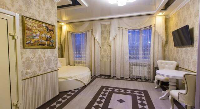 Гостиница Monomakh | Hotel Томск-43