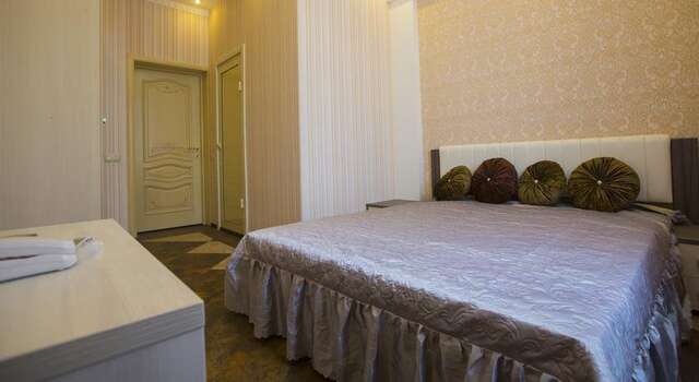 Гостиница Monomakh | Hotel Томск-20