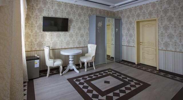 Гостиница Monomakh | Hotel Томск-33