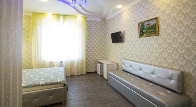 Гостиница Monomakh | Hotel Томск-16