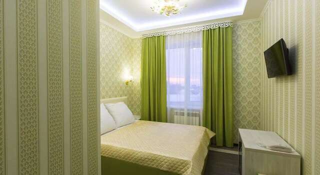 Гостиница Monomakh | Hotel Томск-18