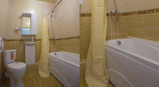 Гостиница Monomakh | Hotel Томск-30