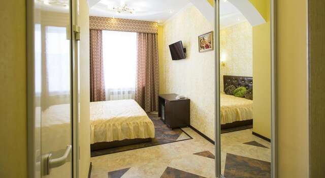 Гостиница Monomakh | Hotel Томск-45