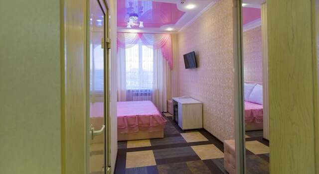 Гостиница Monomakh | Hotel Томск-27