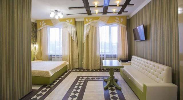 Гостиница Monomakh | Hotel Томск-44